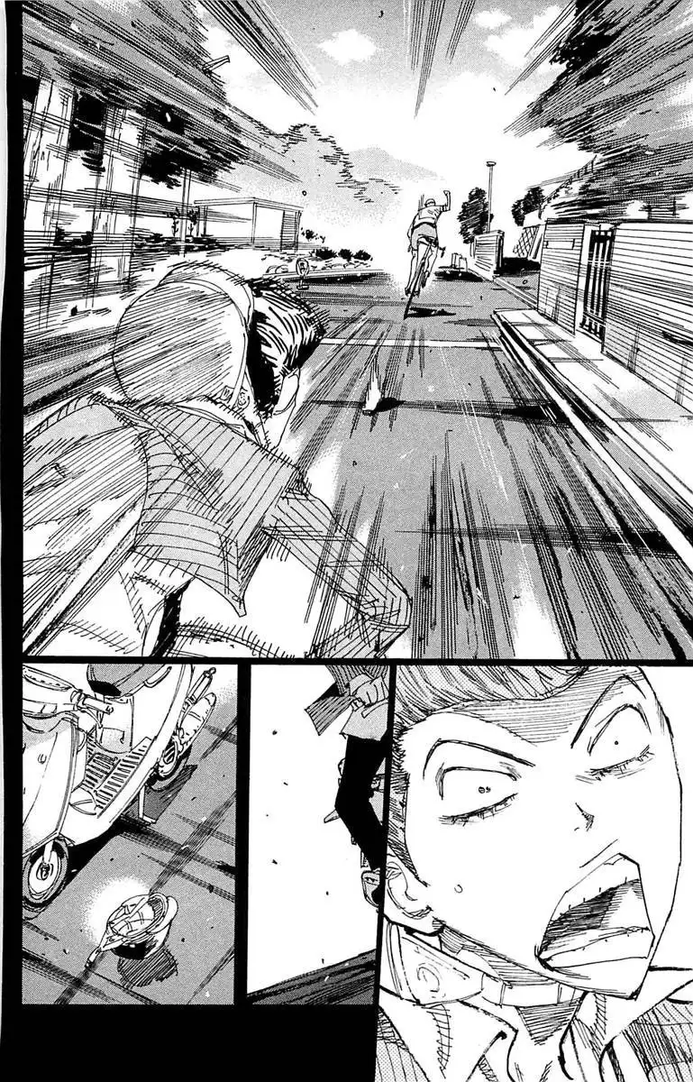 Yowamushi Pedal Chapter 175 10